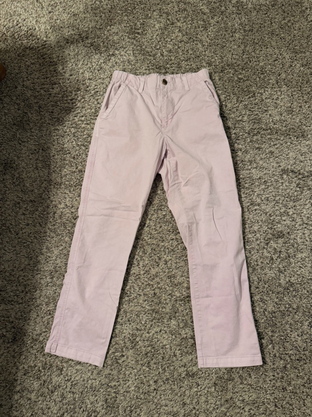 Old Navy Light Pink OG Chino Pant